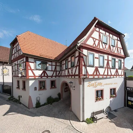 Landgasthof- Löwen