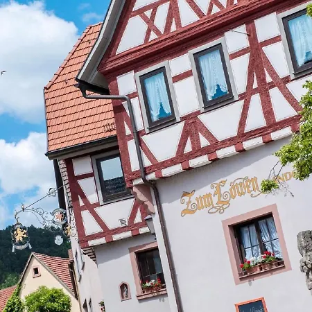 Landgasthof- Löwen Erlabrunn (Wurzburg)
