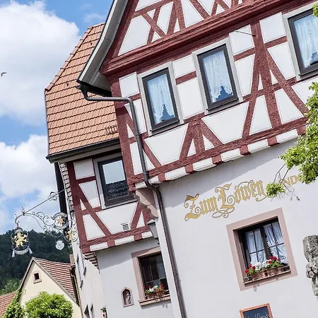 Hotel Landgasthof- Löwen